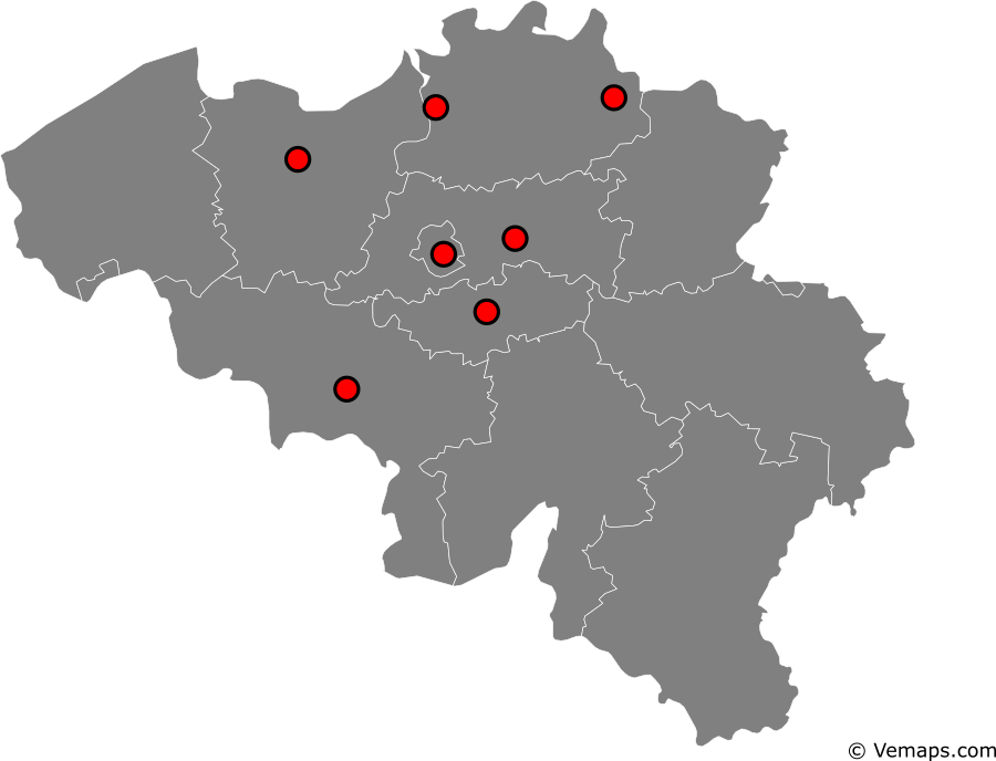 CERN Belgian Institutes